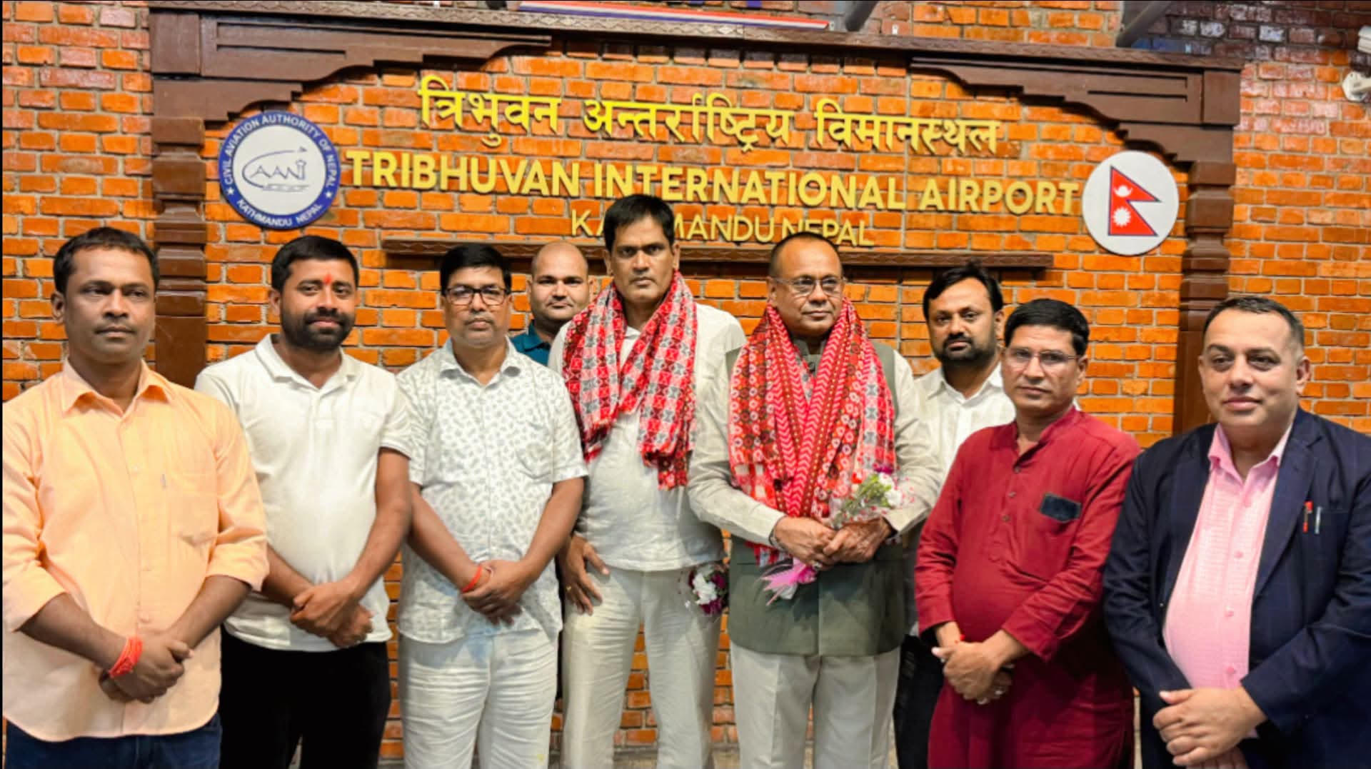 जलवायु परिवर्तनका चुनौतीबारे अन्तर्राष्ट्रिय अनुभव लिन मुख्यमन्त्री कृष्ण यादव मनिला प्रस्थान