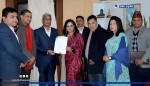 समाचार लेखेकै कारण धम्की दिने मेयरलाई कारबाही गर्न पत्रकार महासंघको माग