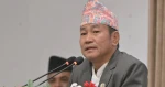 प्रधानमन्त्री बालेन शाहको राजीनामा माग गर्दै विपक्षी सांसदहरूको संसद्मा विरोध