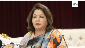 समितिको बैठक दुई–तीन पटक भइसकेको, श्रमिक समस्याको समाधानमा गहन छलफल : परराष्ट्रमन्त्री राणा