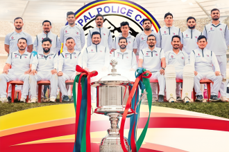आर्मीलाई २८ रनले पराजित गर्दै पुलिसले जित्यो जय ट्रफीको उपाधि