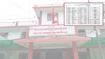 रसुवाको बाढीपछि बाराका २७ जना अझै सम्पर्कविहीन, एक जना सम्पर्कमा