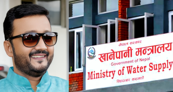 मेलम्चीको पानी अब बाह्रै महिना उपलब्ध हुनेछ : खानेपानी मन्त्री यादव