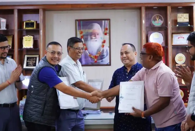 वीरगंज महानगरको फोहोर व्यवस्थापनलाई अझ प्रभावकारी बनाउन ४ करोडको फोहोर प्रशोधन प्लान्ट निर्माण हुँदै