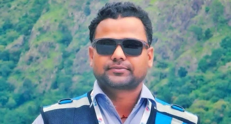 अपर त्रिशूली हाइड्रो इलेक्ट्रिक आयोजनामा कार्यरत रौतहटका गौरव राउत सम्पर्कविहीन