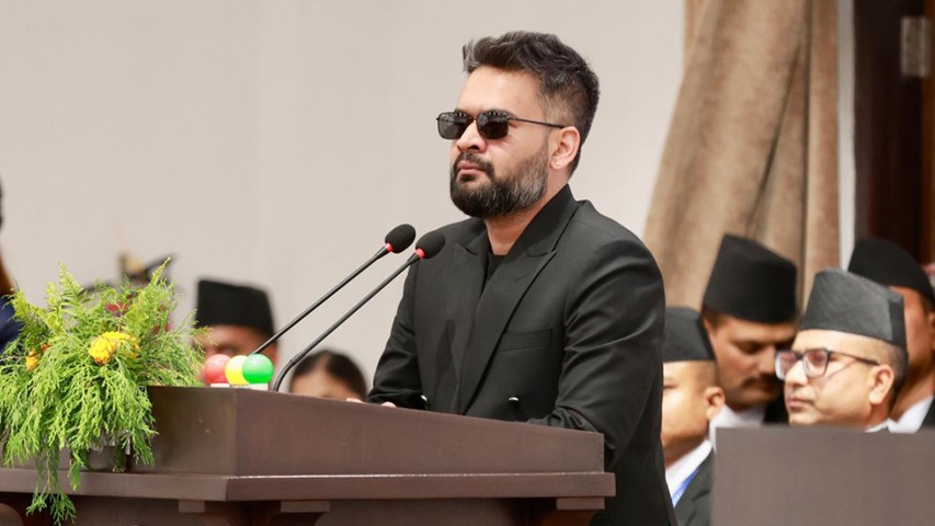 भिजिट भिसा दुरुपयोग रोक्न कडा निर्देशन : प्रधानमन्त्री बालेन शाह