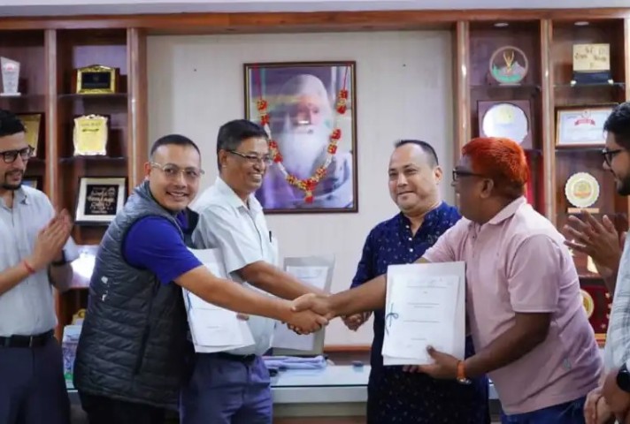 वीरगंज महानगरको फोहोर व्यवस्थापनलाई अझ प्रभावकारी बनाउन  ४ करोडको फोहोर प्रशोधन प्लान्ट निर्माण हुँदै