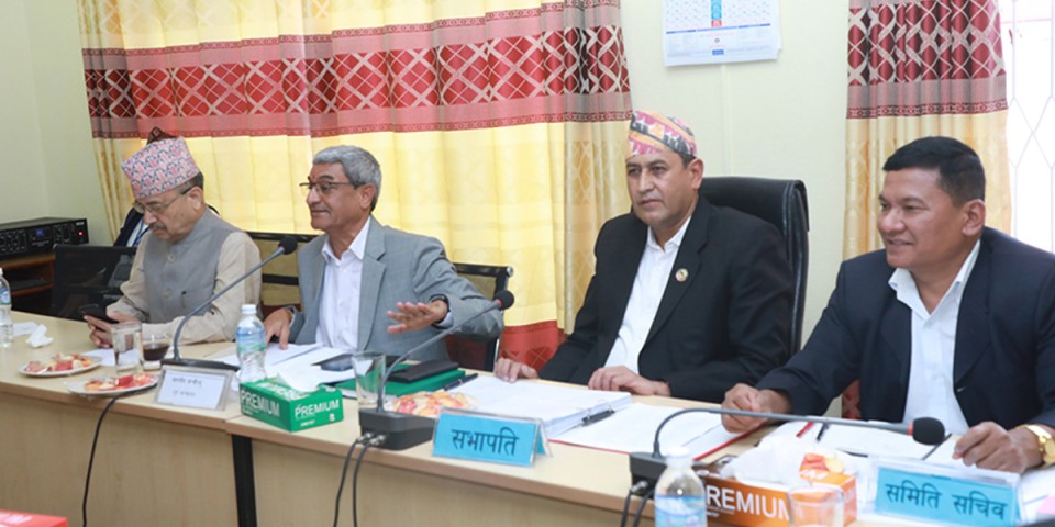 नागरिकताका कानूनी जटिलता फुकाउँदै संसदीय समितिले पारित गर्‍यो विधेयक