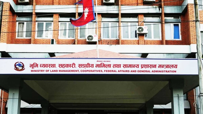सरकारी निकायमा अब नयाँ करार कर्मचारी नियुक्त गर्न नपाइने
