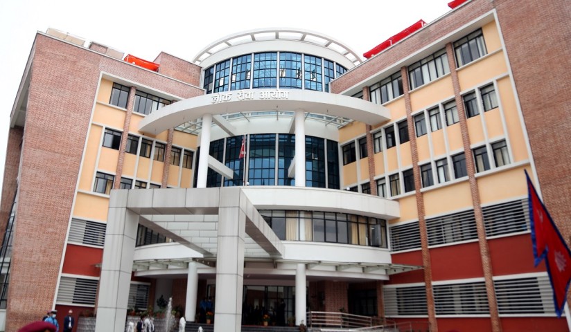 लोक सेवा आयोगले माग्यो १७० कर्मचारी (विज्ञापनसहित)