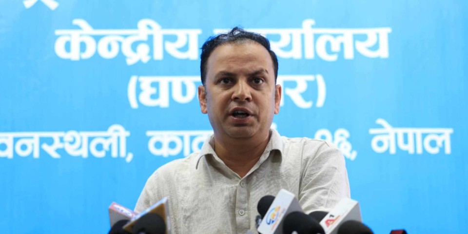 रास्वपाले भन्यो : सरकार बनाउन अझै १० दिनजति लाग्छ, मन्त्रीको नामबारे छलफल भएको छैन