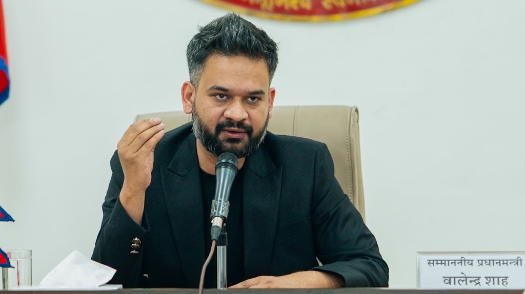प्रधानमन्त्री बालेन शाहले जेनजी सांसदहरूसँग थाले विशेष अन्तरक्रिया