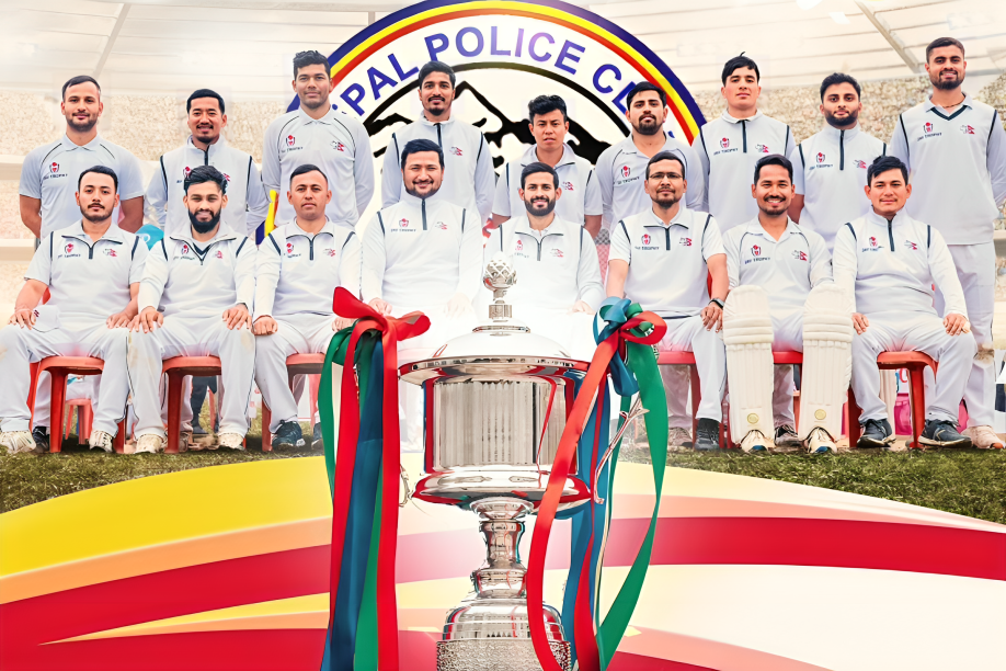 आर्मीलाई २८ रनले पराजित गर्दै पुलिसले जित्यो जय ट्रफीको उपाधि