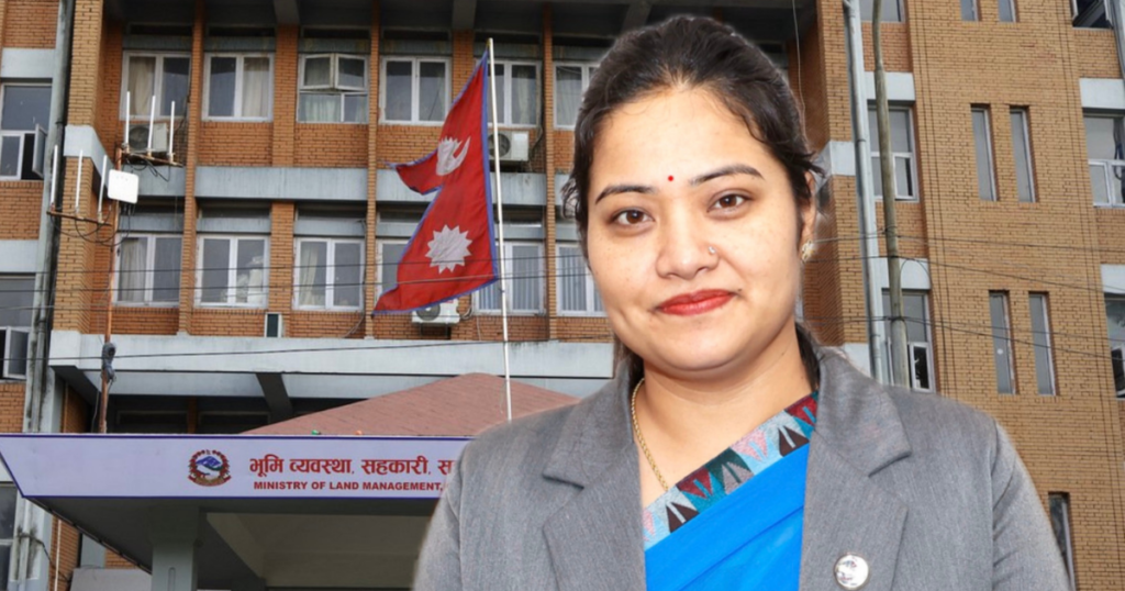 काठमाडौं–४ को ११२ रोपनी जग्गा सरकारको नाममा