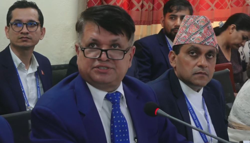 सेक्युरिटी प्रेस खरिद प्रकरणमा अख्तियारको विस्तृत अनुसन्धान जारी