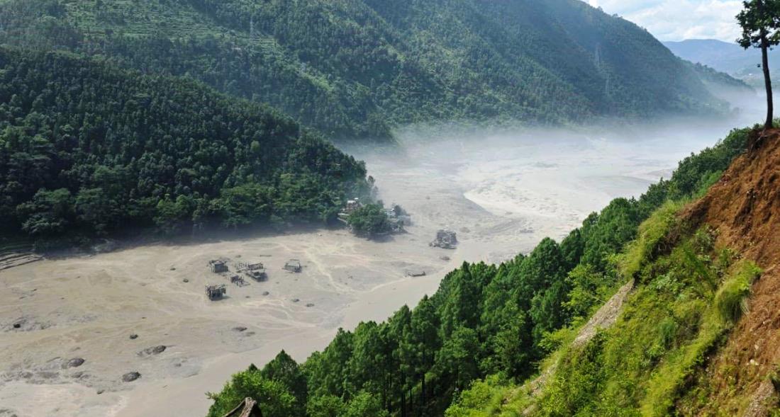 भोटेकोशी बाढीमा मधेशका १६२ जना अझै सम्पर्कविहीन