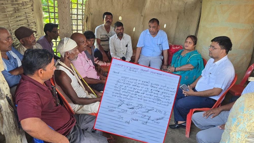 गोलबजार घटनाका मृतकको परिवारलाई घर बनाइदिने मधेस सरकारको घोषणा