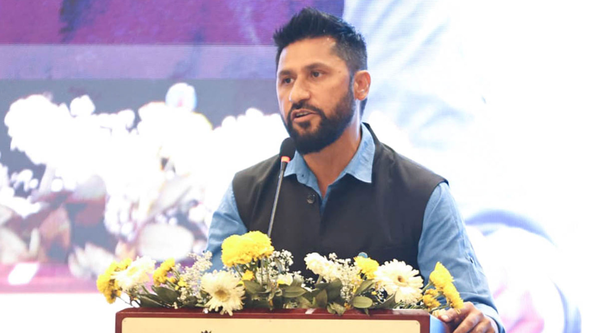 रास्वपा सभापति रवि लामिछानेद्वारा ‘म’ बाट ‘हामी’ मा रूपान्तरण हुन आह्वान