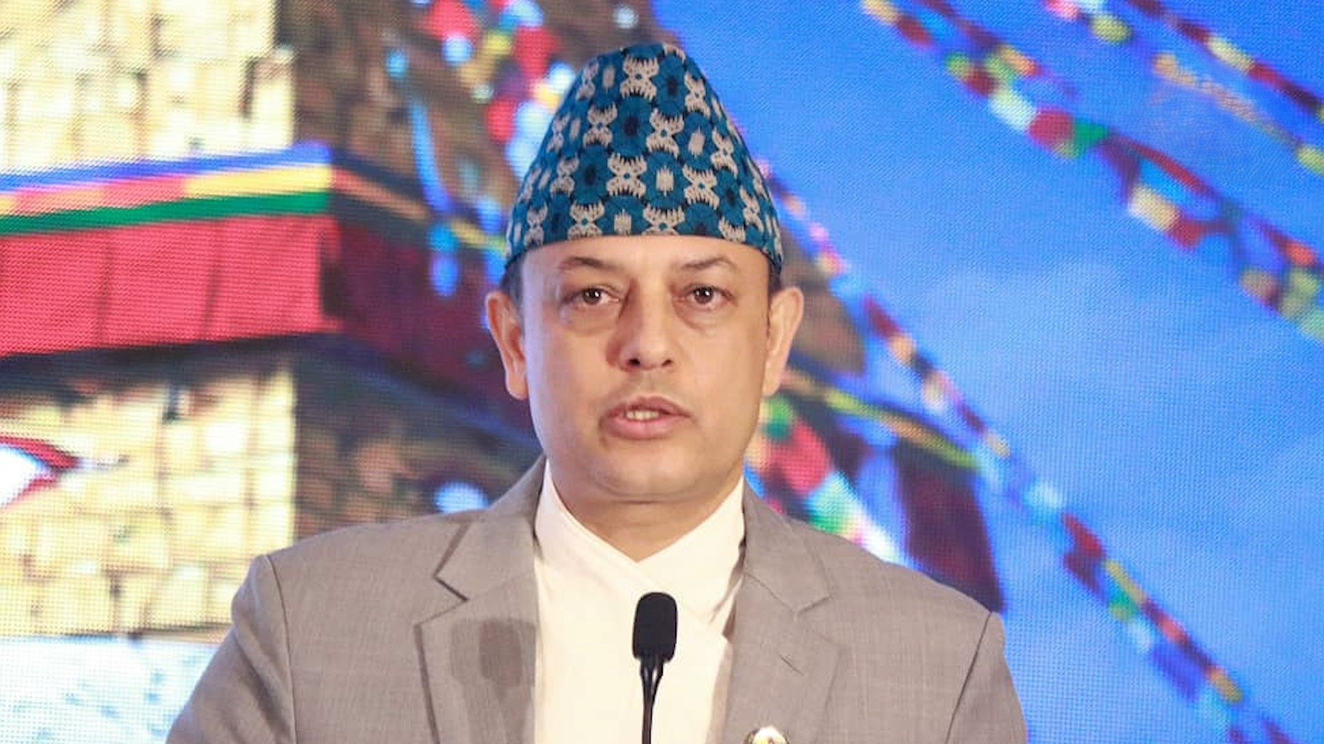 निजगढ अन्तर्राष्ट्रिय विमानस्थल निर्माणमा सरकार गम्भीर छ : सभामुख अर्याल